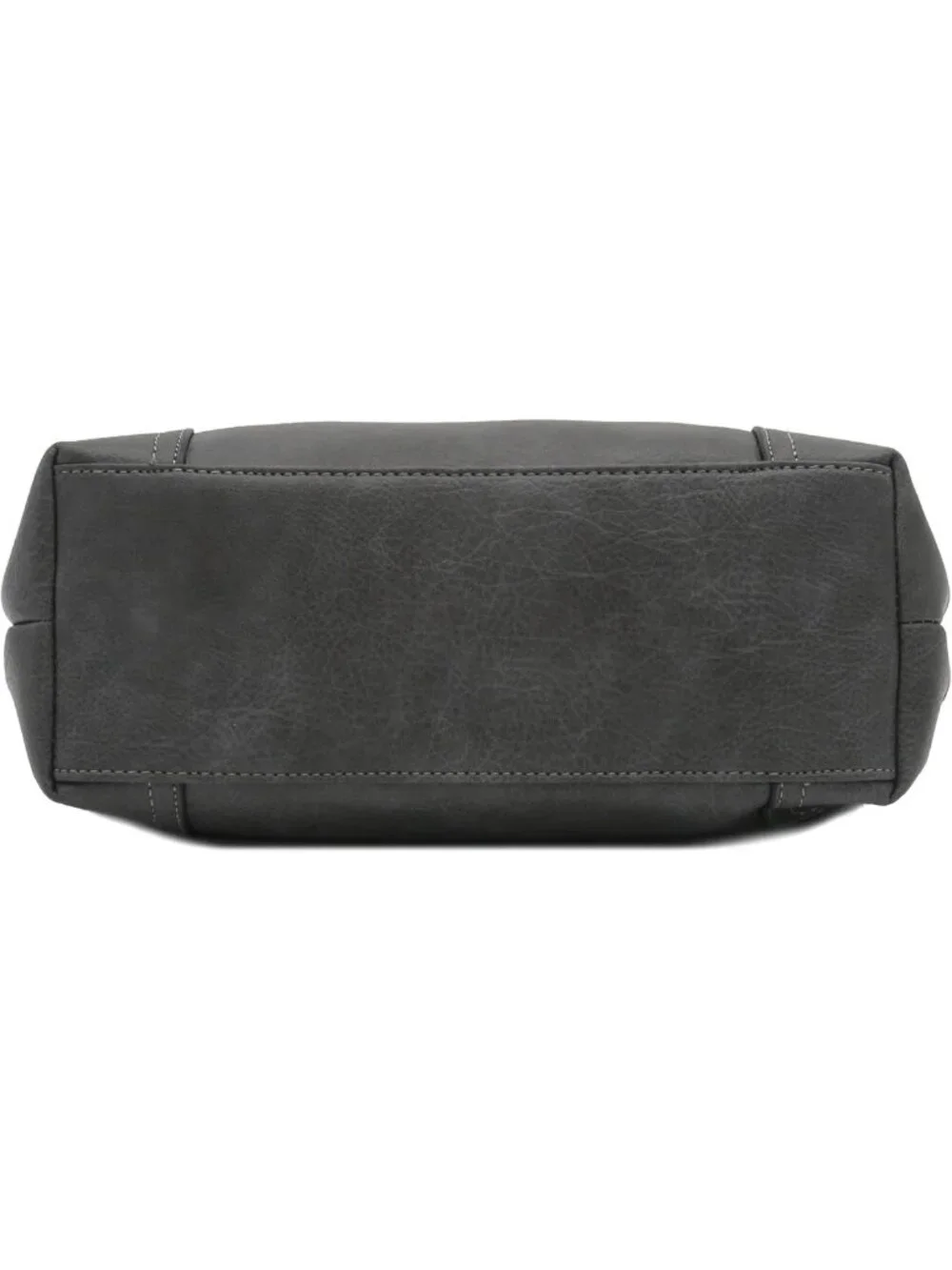 Stylish Hobo Shoulder Bag with Large Snap Hook, Chic Everyday Accessory